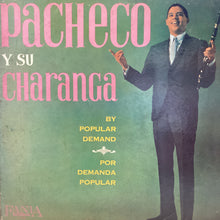 Pacheco Y Su Charanga - By Popular Demand = Por Demanda Popular