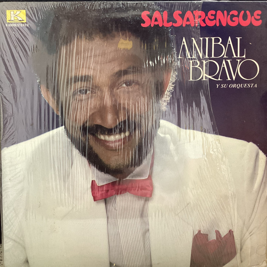 Anibal Bravo - Salsarengue