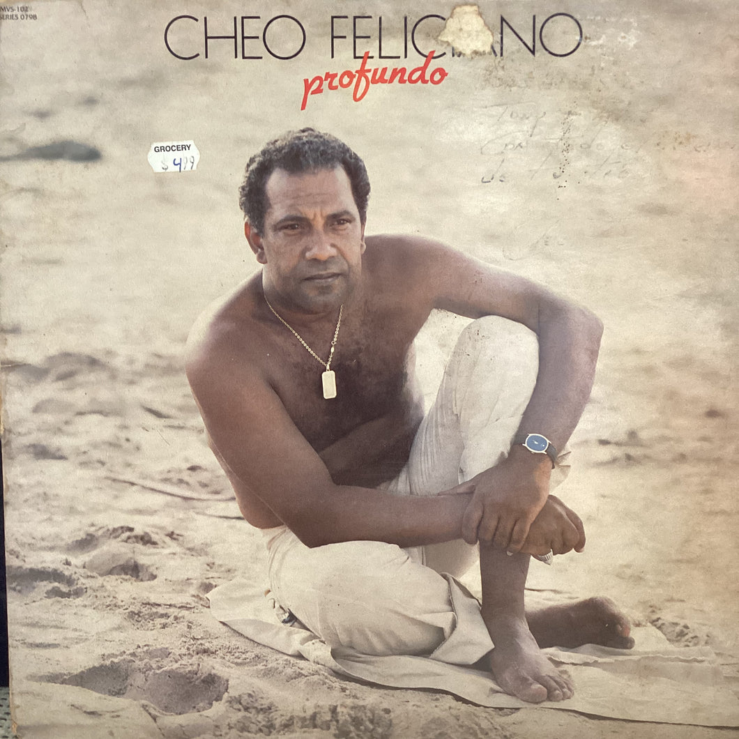 Cheo Feliciano - Profundo