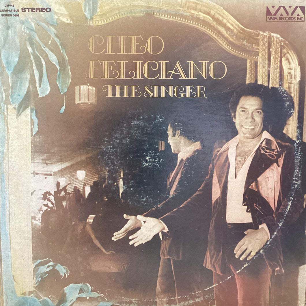 Cheo Feliciano – The Singer