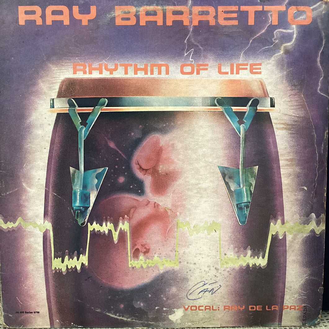 Ray Barretto - Rhythm Of Life