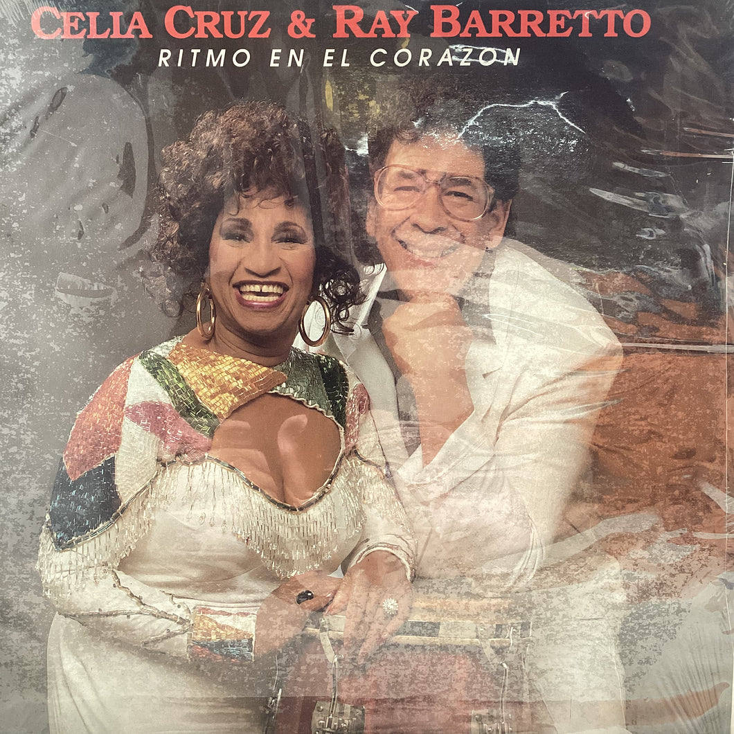 Celia Cruz / Ray Barretto - Ritmo con el Corazon