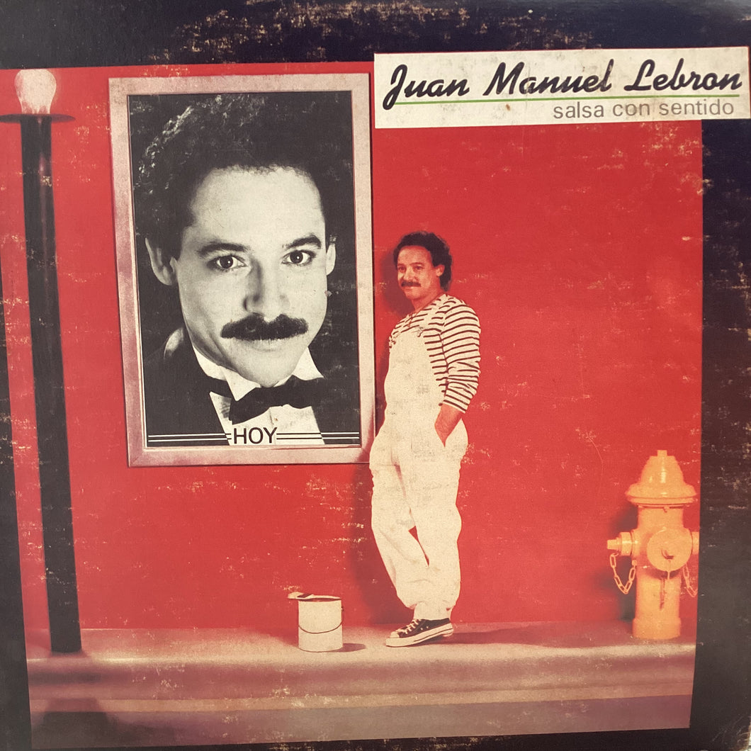 Juan Manuel Lebron - Salsa con Sentido