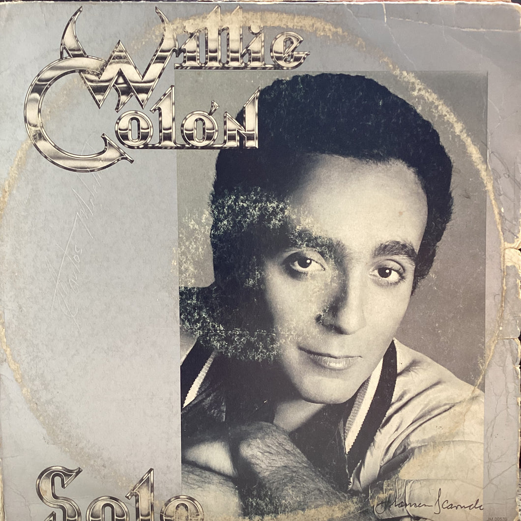 Willie Colón - Solo