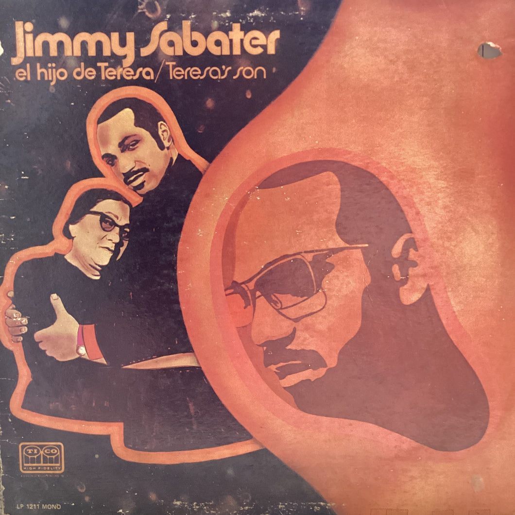 Jimmy Sabater - El hijo de Teresa (promo)