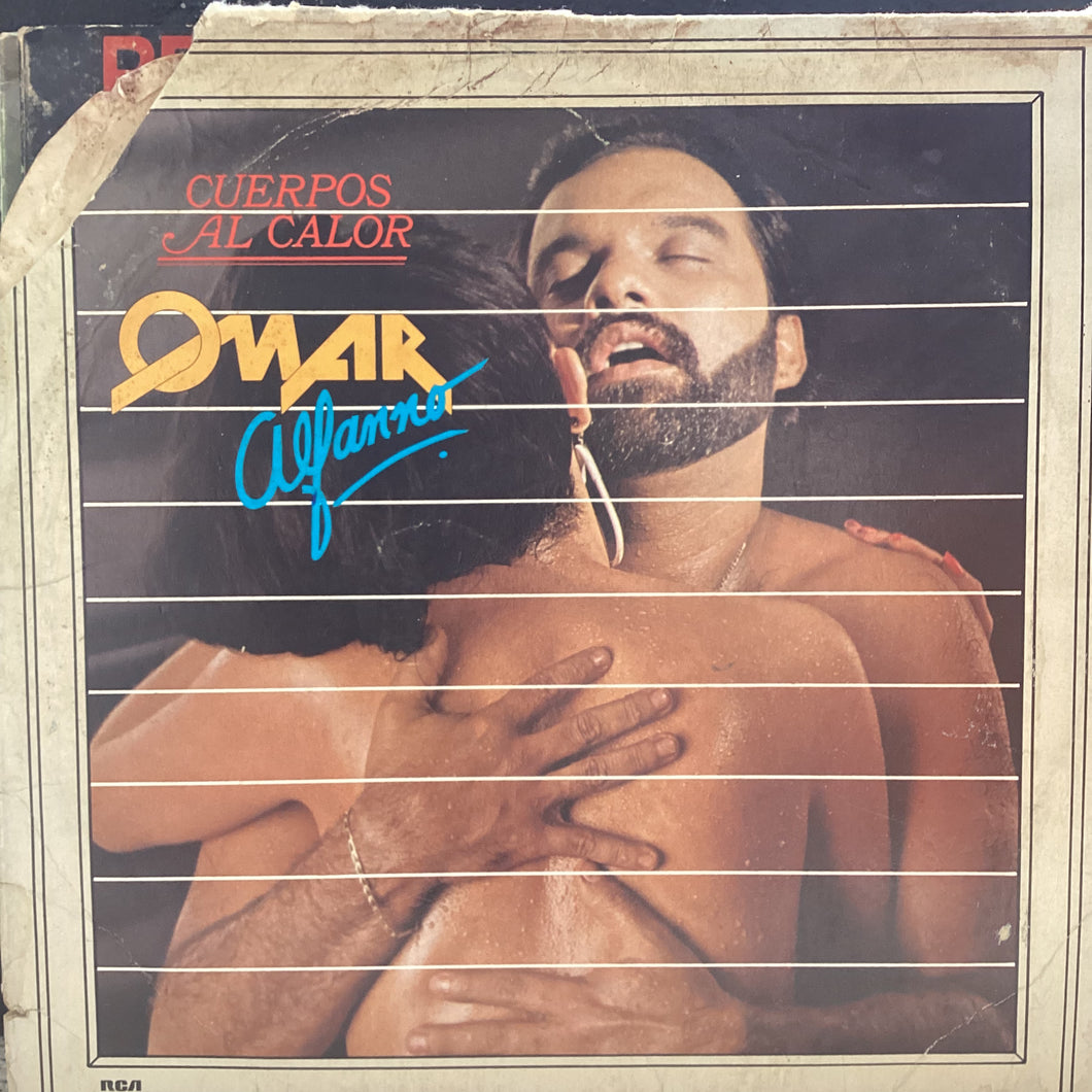 Omar Alfanno – Cuerpos Al Calor