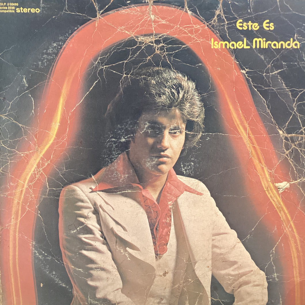 Ismael Miranda - Este Es Ismael Miranda