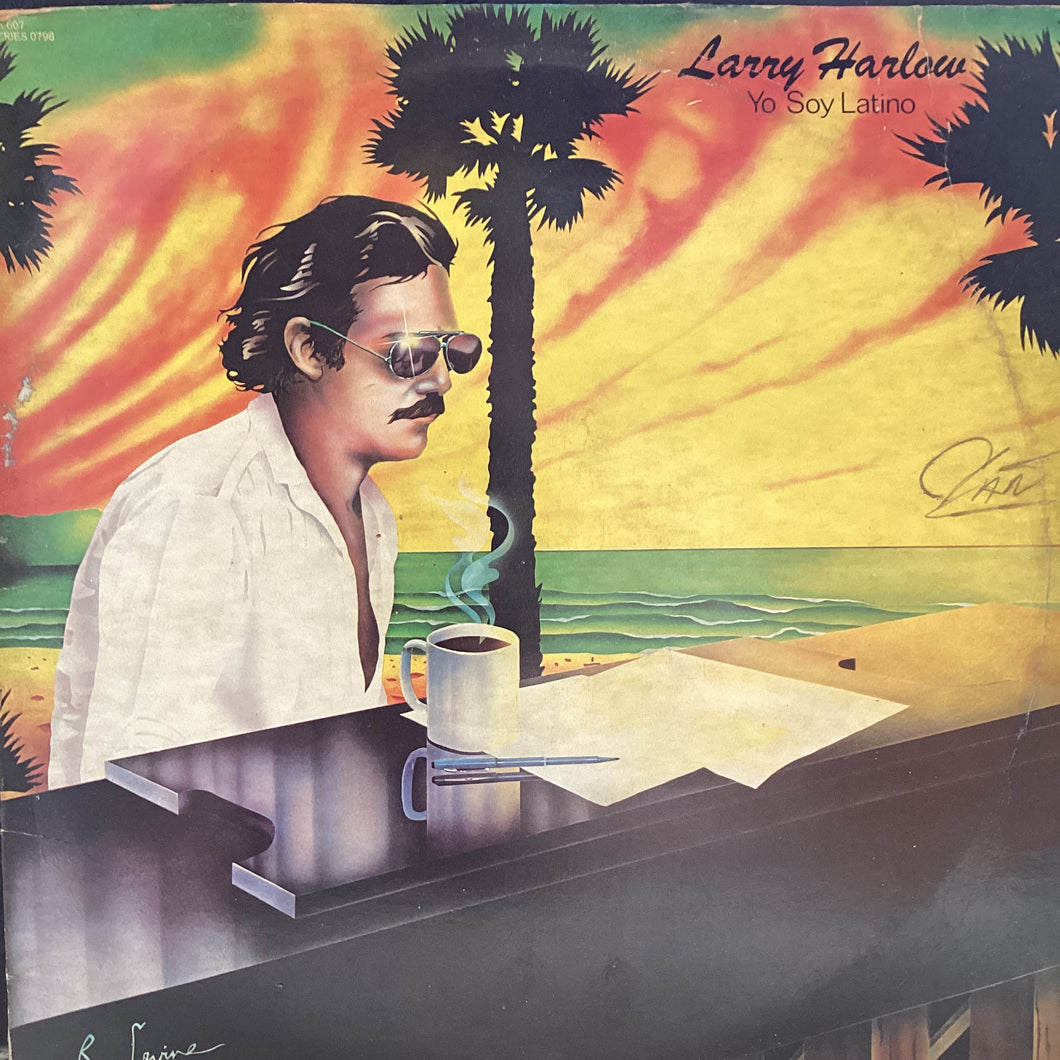 Larry Harlow - Yo Soy Latino