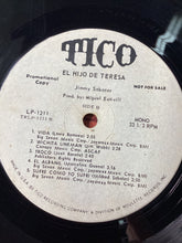 Jimmy Sabater - El hijo de Teresa (promo)