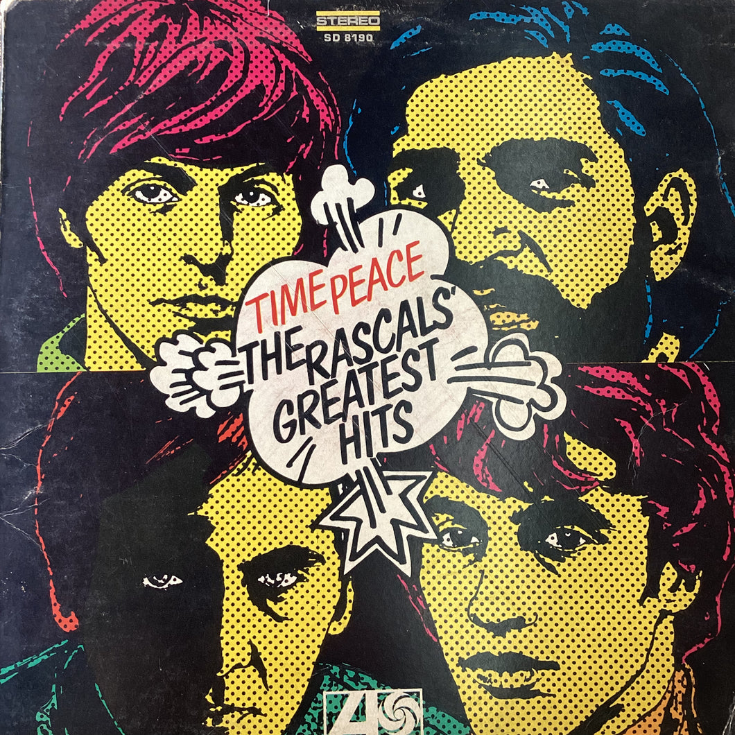The Rascals - Greatest Hits