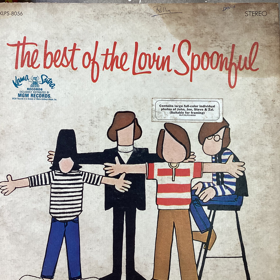 The Lovin Spoonful - The Best of
