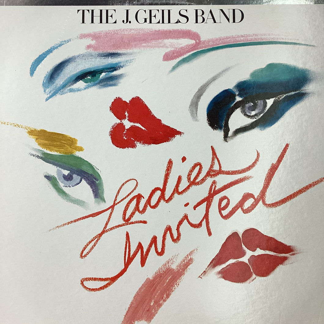 The J. Geils Band - Ladies Invited