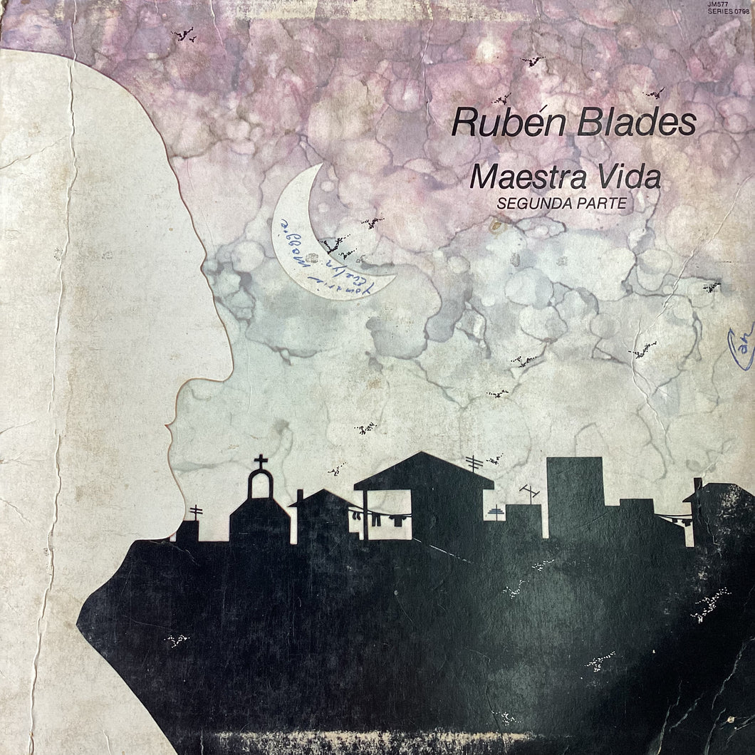 Ruben Blades - Maestra Vida (Segunda Parte)