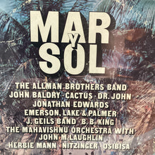 Mar Y Sol -  First International Puerto Rico Pop Festival