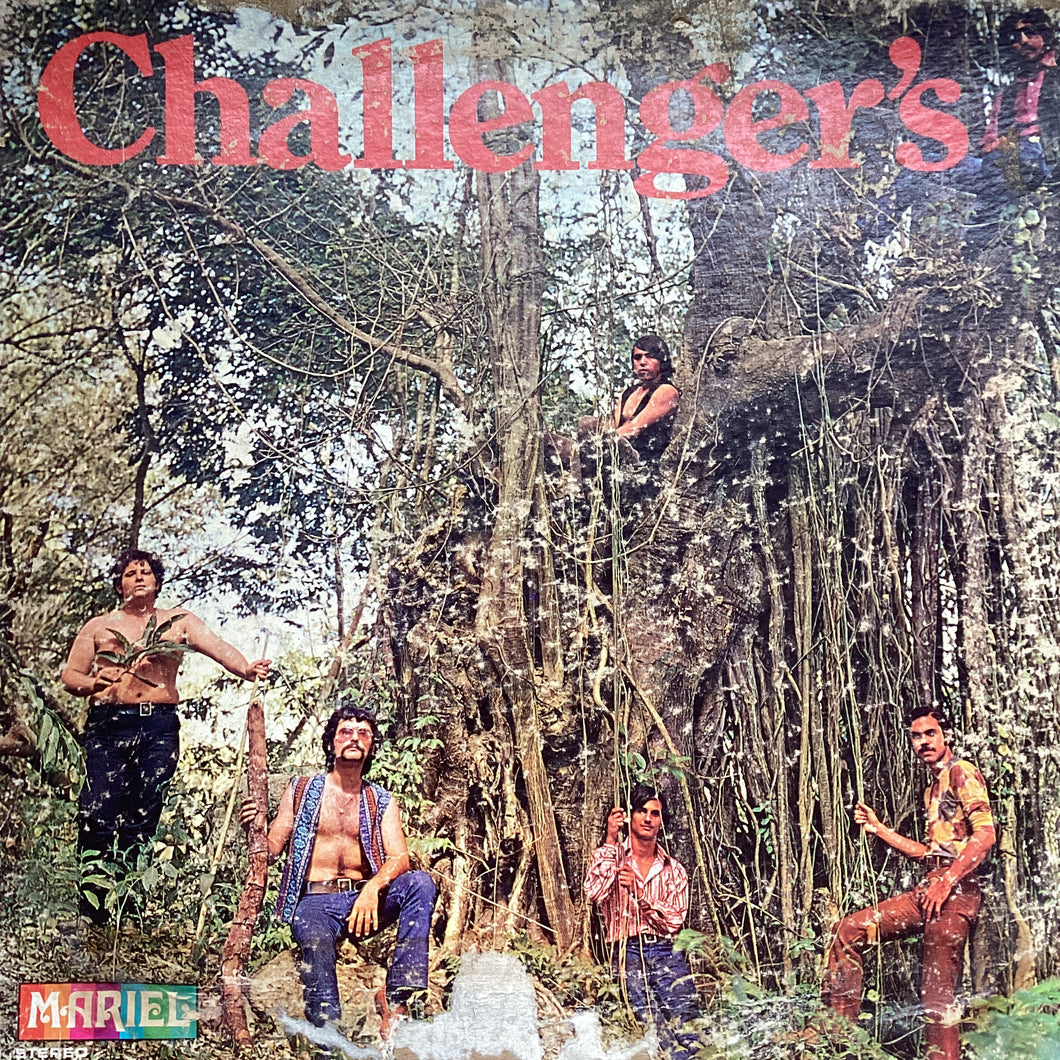 Challenger's - Challenger's