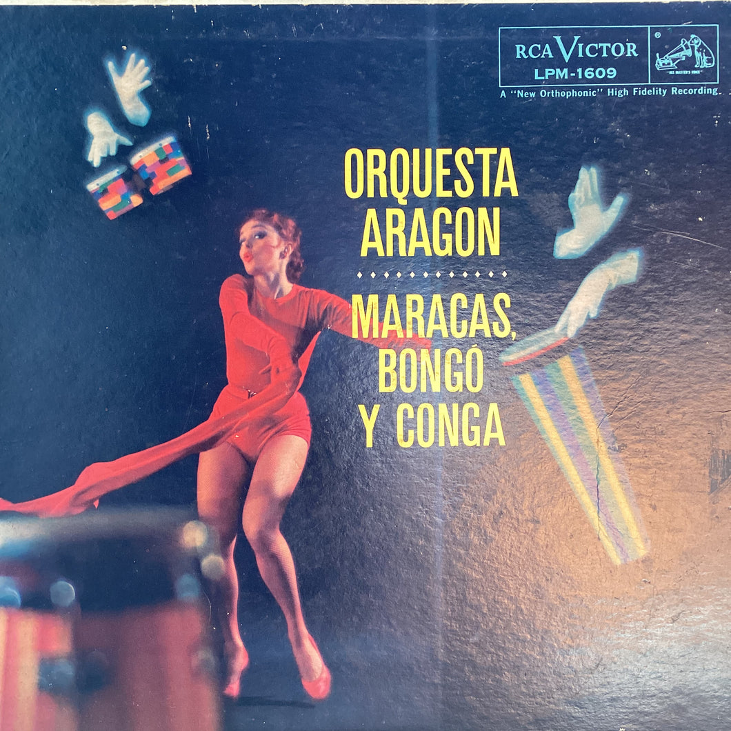 Orquesta Aragon – Maracas, Bongo Y Conga