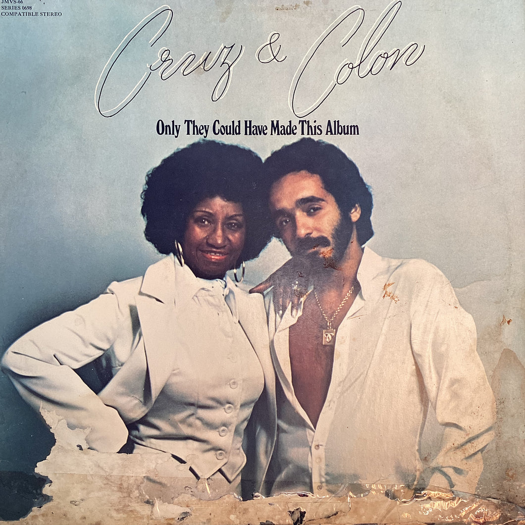 Celia Cruz / Willie Colon - Only they could have made this album