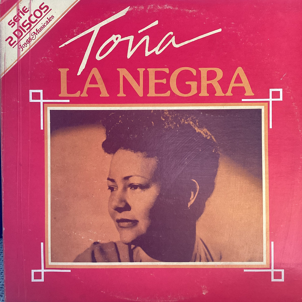 Toña La Negra - Toña La Negra ‎(Serie 2 Discos)