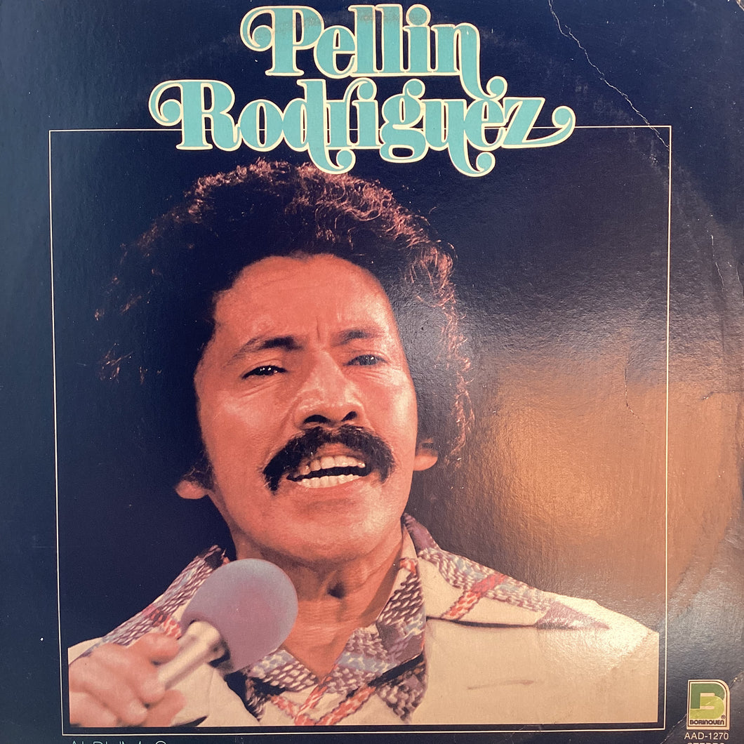 Pellin Rodriguez - Album 3