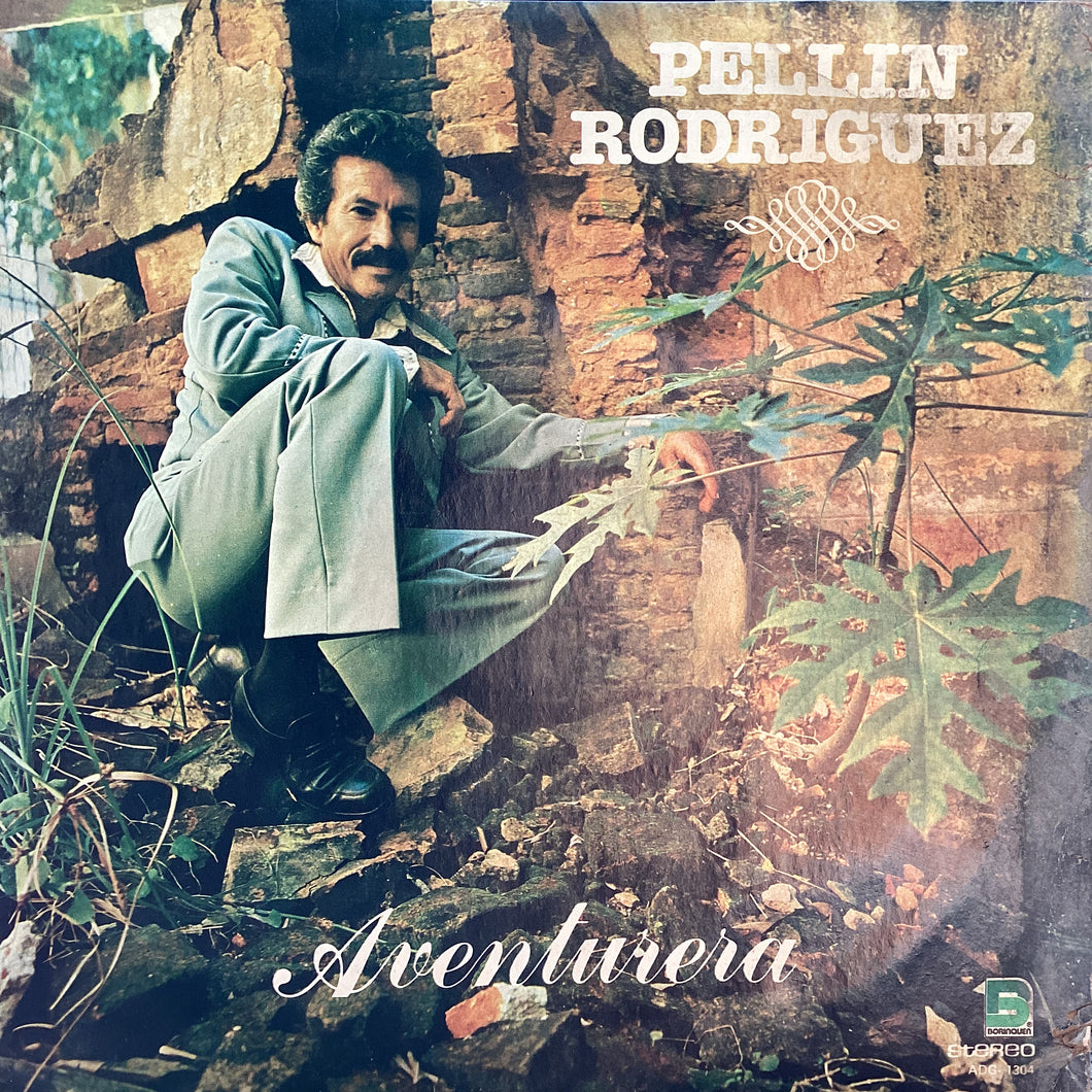Pellin Rodriguez - Aventurera