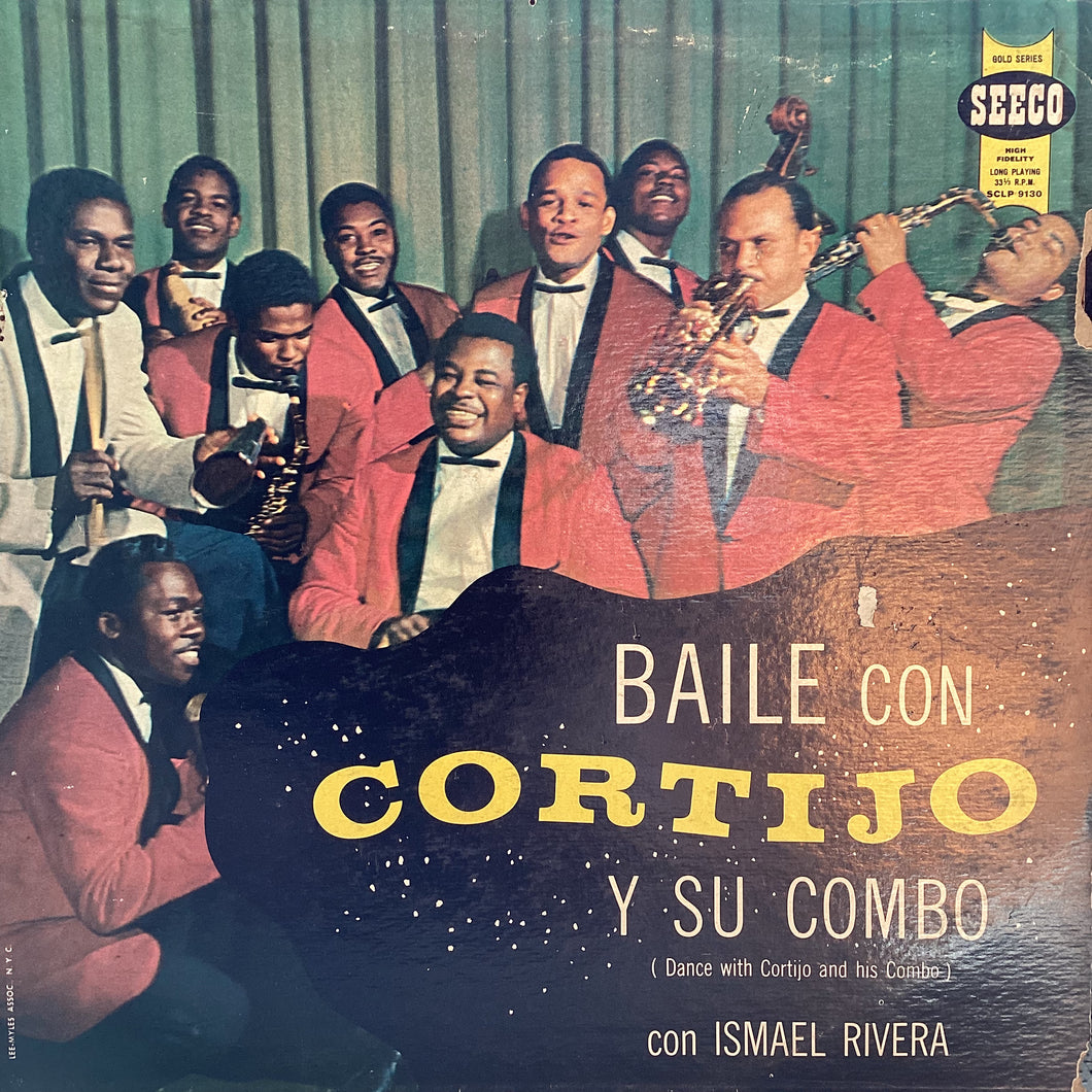 Cortijo y Su Combo con Ismael Rivera - Baile con…