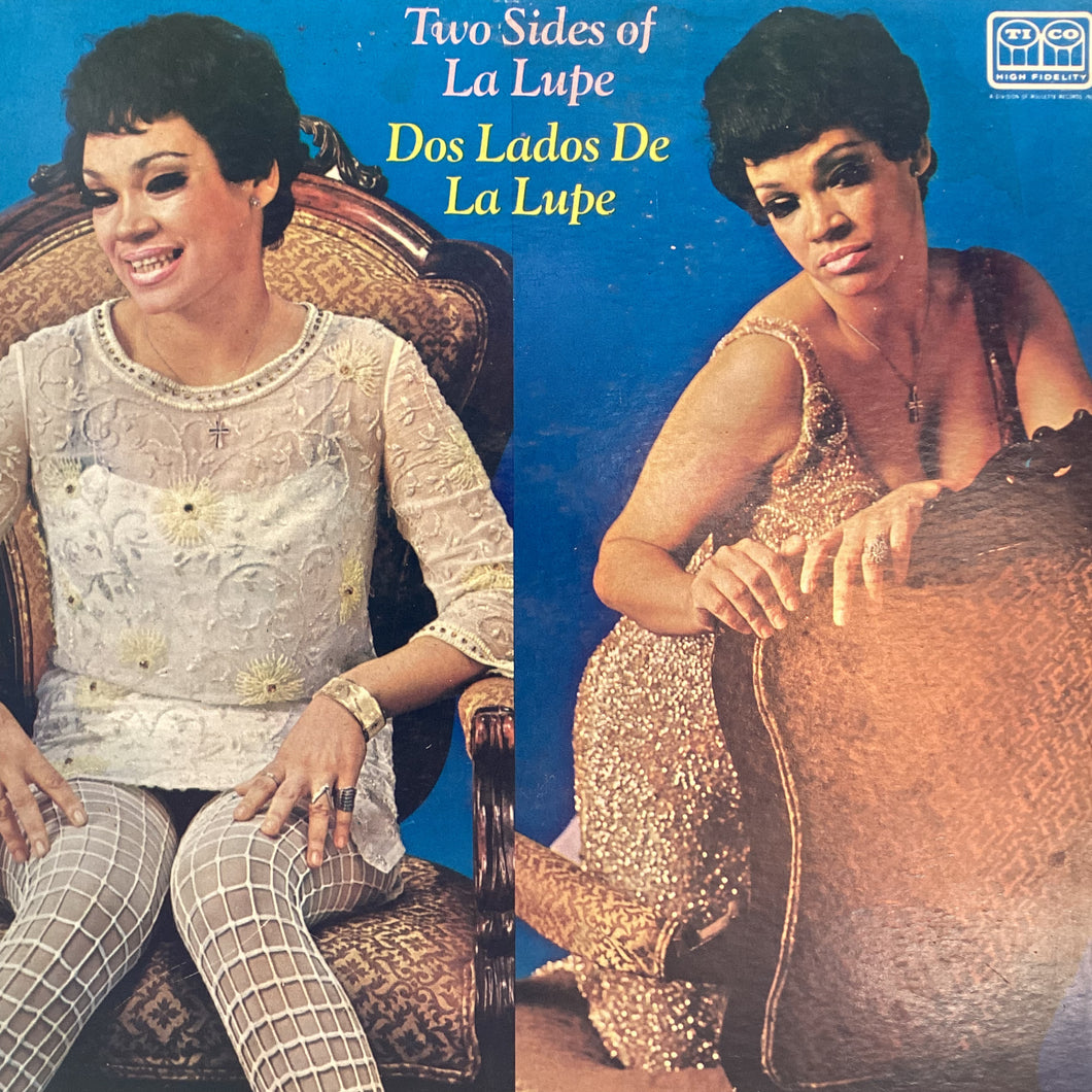 La Lupe - Dos Lados de La Lupe/ Two sides of La Lupe