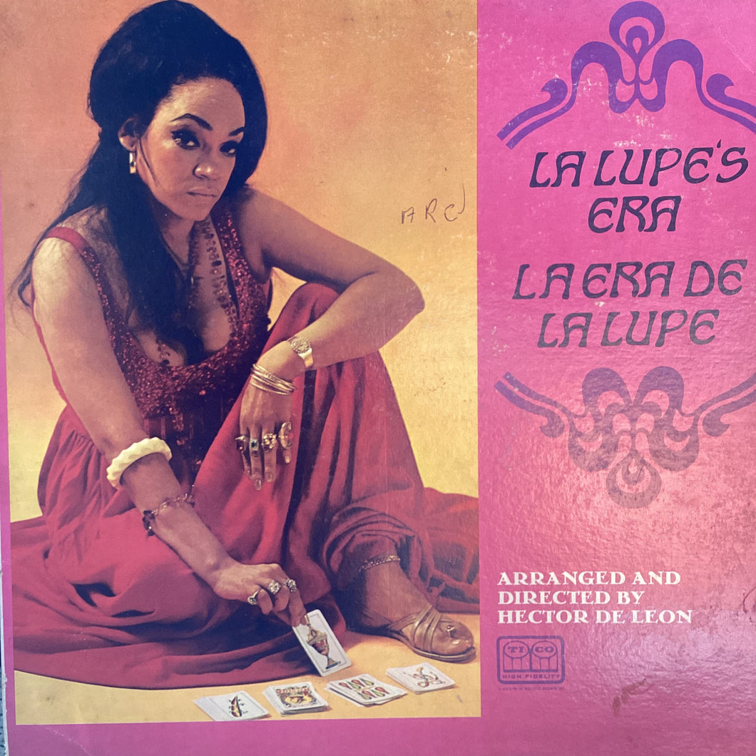 La Lupe - La era de la lupe