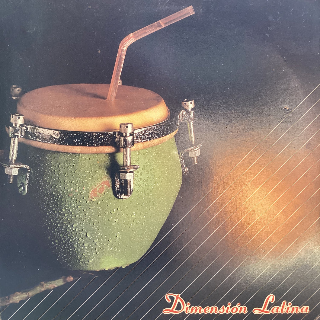 Dimension Latina – Dimension Latina