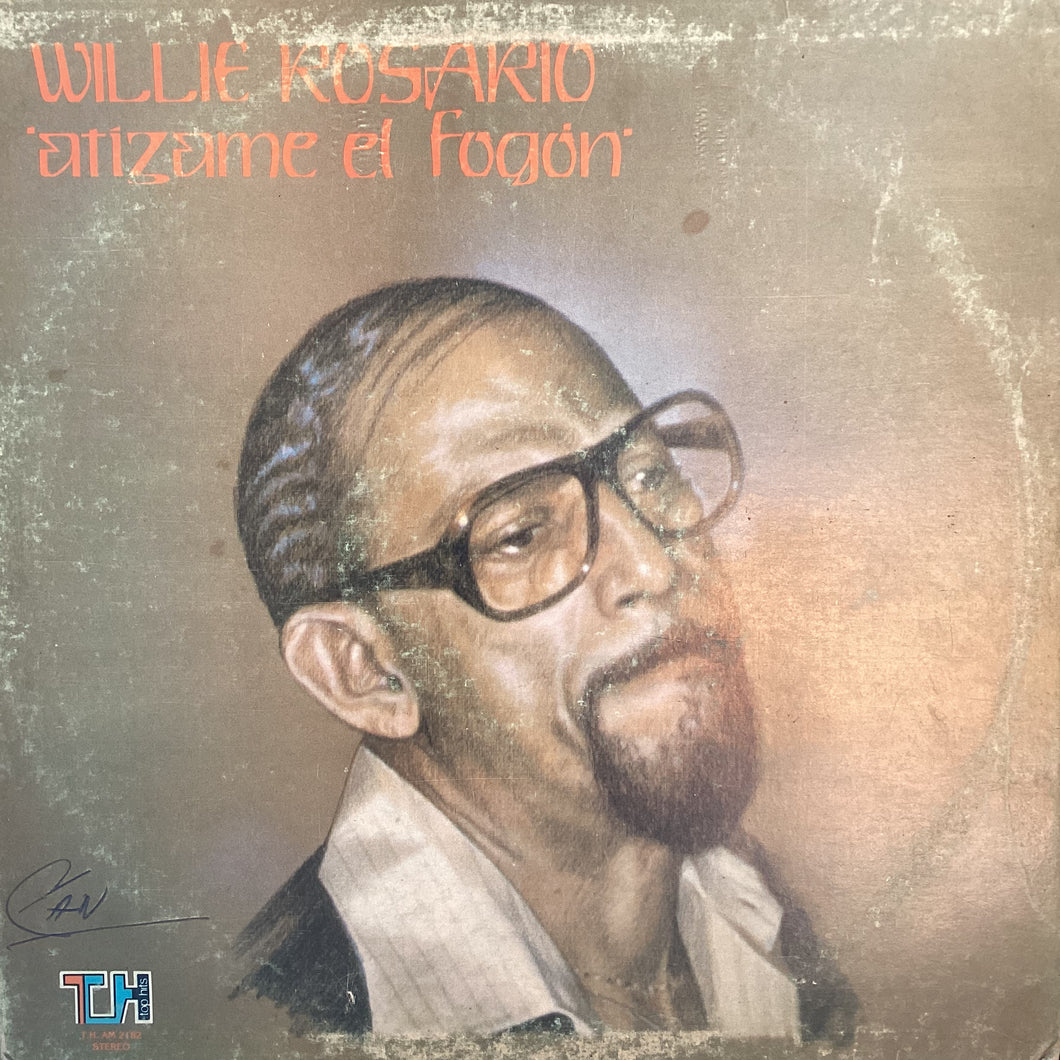 Willie Rosario - Atizame El Fogón