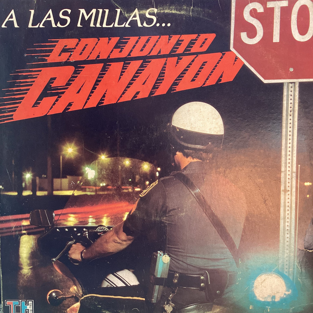 Conjunto Canayon - A las Millas