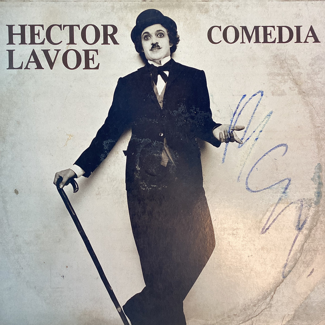Hector Lavoe - Comedia
