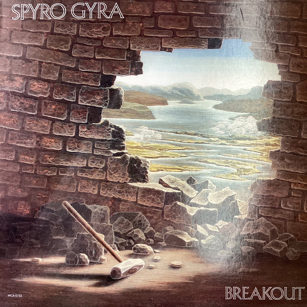 Spyro Gyra - Breakout