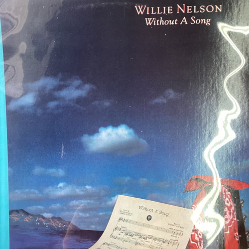 Willie Nelson - Without a Song