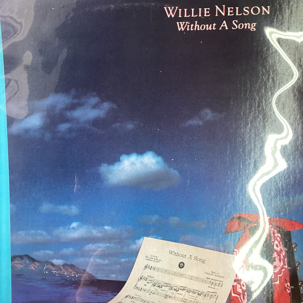 Willie Nelson - Without a Song