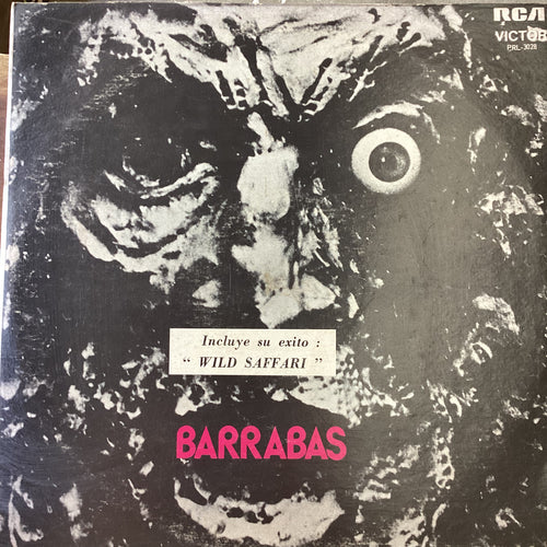 Barrabas ‎– Barrabas