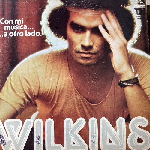 Wilkins – Con Mi Música... A Otro Lado