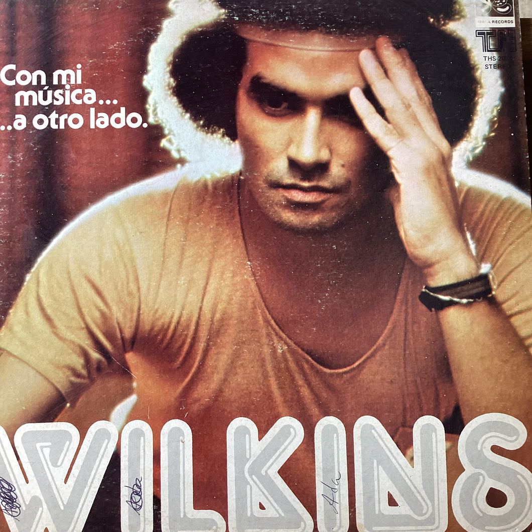 Wilkins – Con Mi Música... A Otro Lado