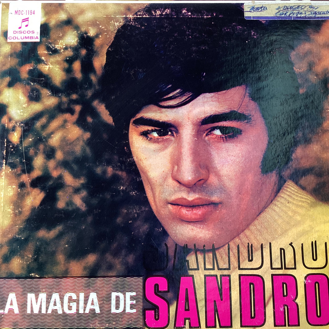 Sandro - La Magia de Sandro