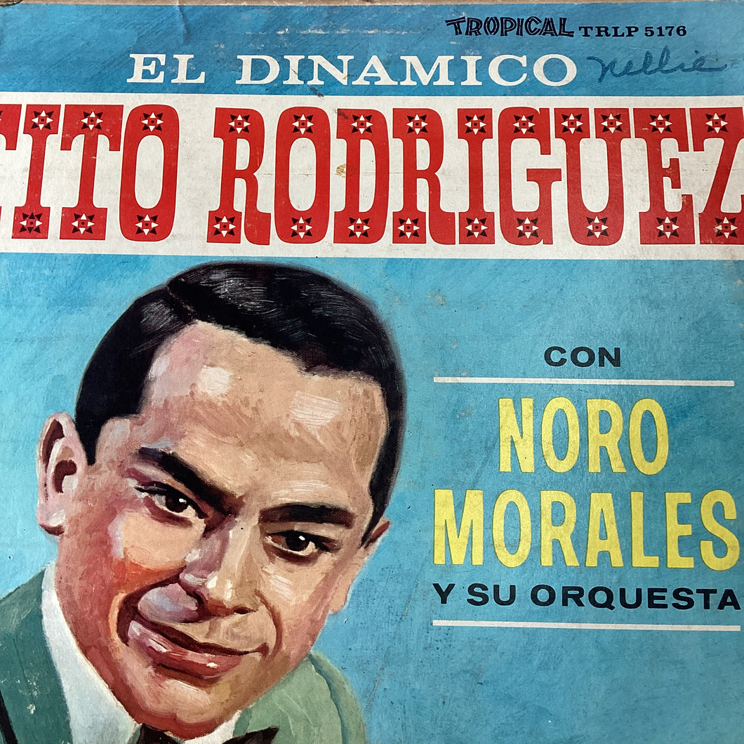 Tito Rodriguez - El Dinamico