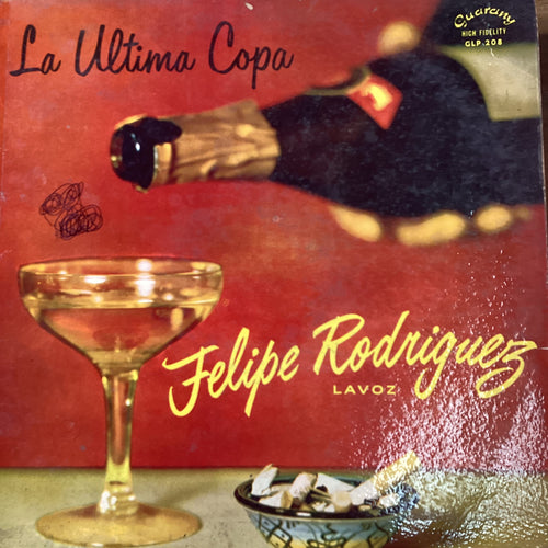 Felipe Rodriguez - La Ultima Copa