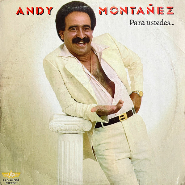Andy Montañez – Para Ustedes...Con Sabor