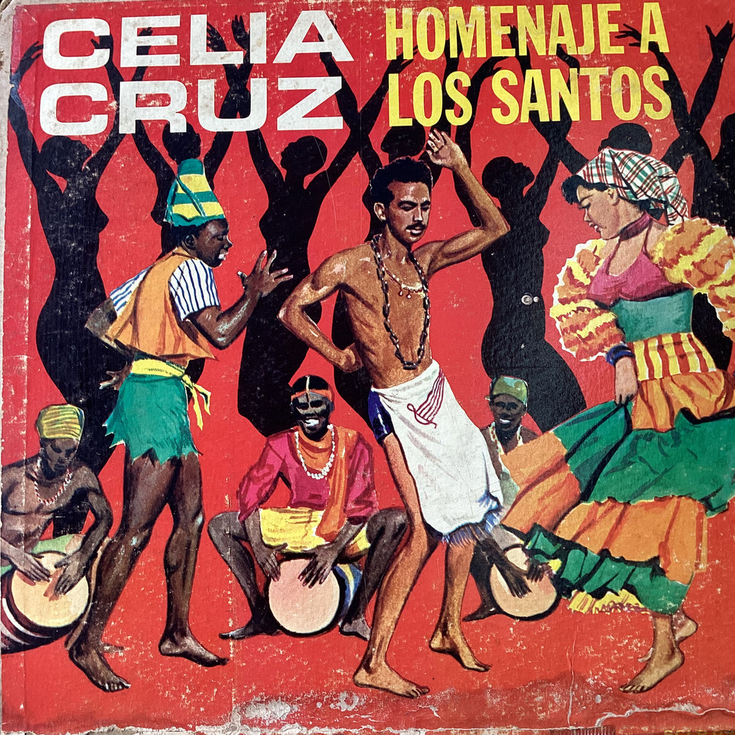 Celia Cruz - Homenaje a los Santos