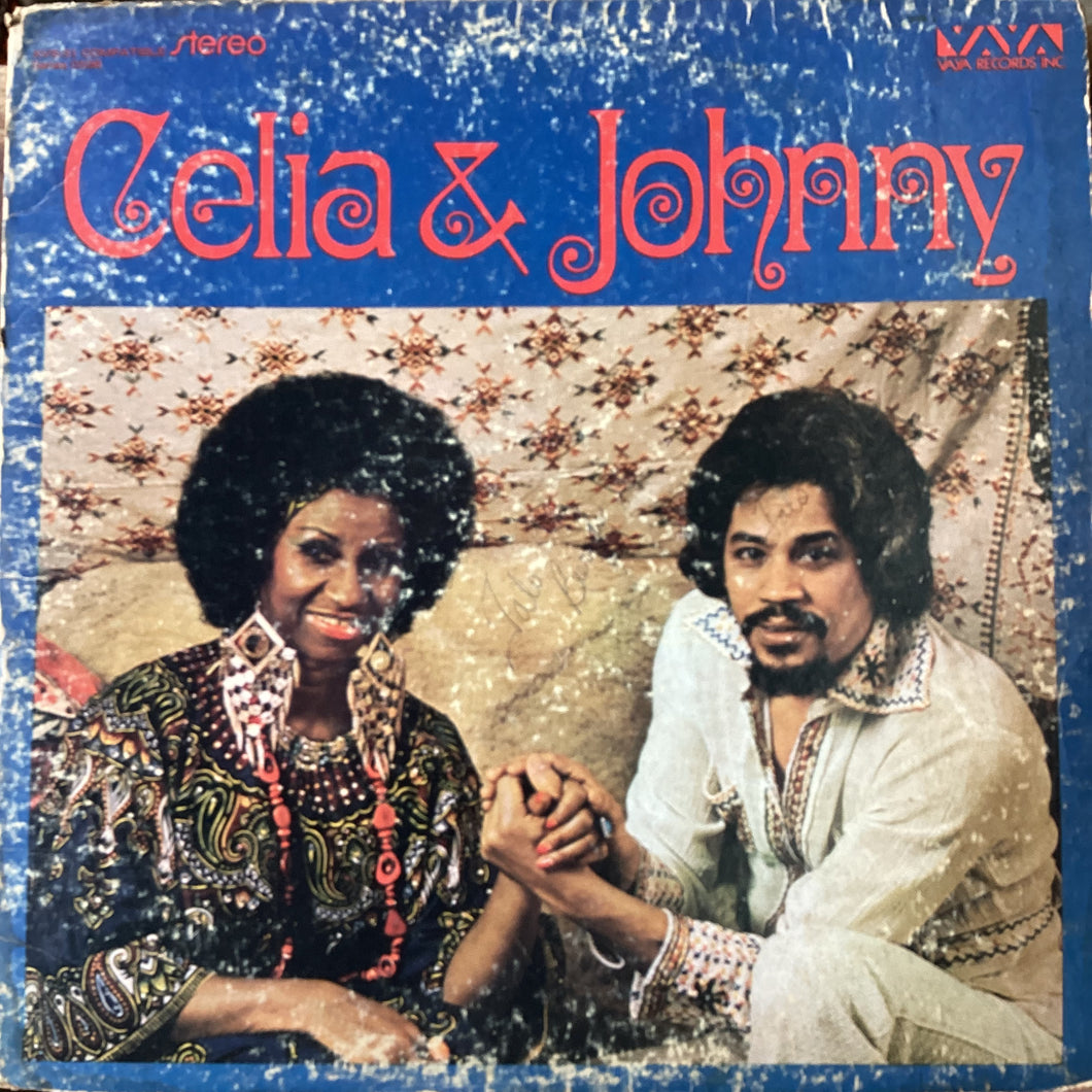 Celia Cruz y Johnny Pacheco - Celia y Johnny