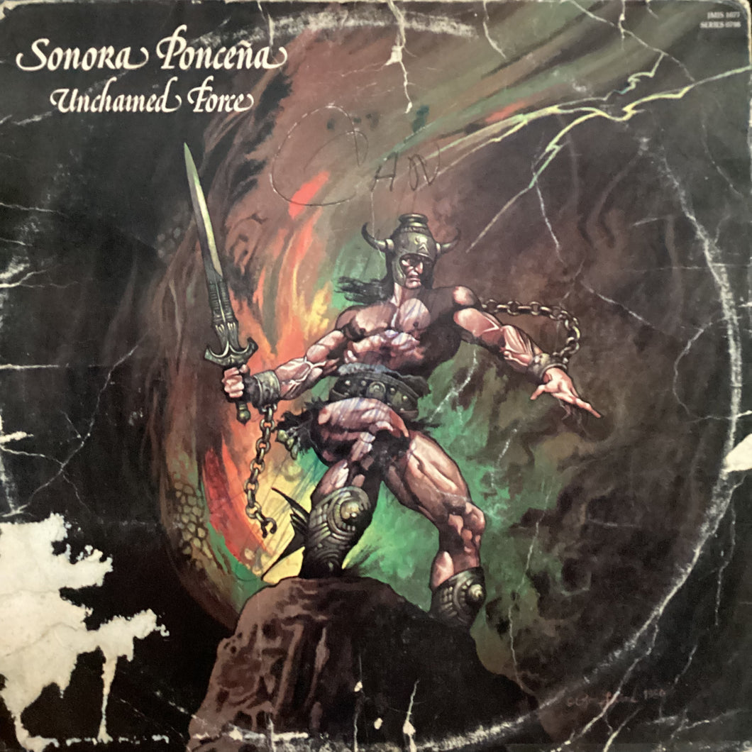 La Sonora Ponceña - Unchained Force