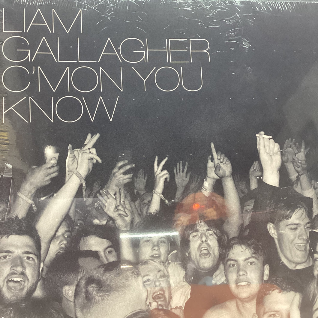 Liam Gallagher - C’Mon You Know