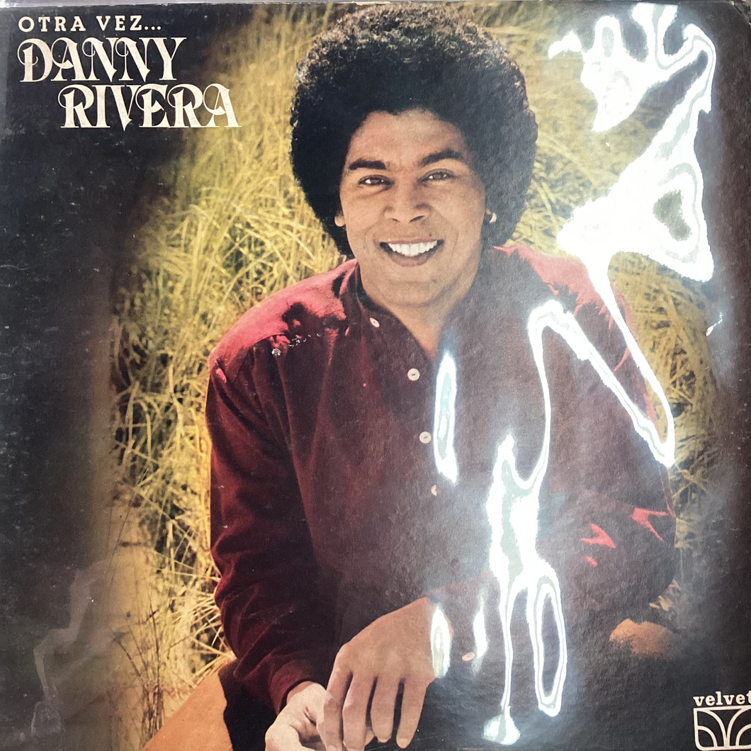 Danny Rivera - Otra Vez
