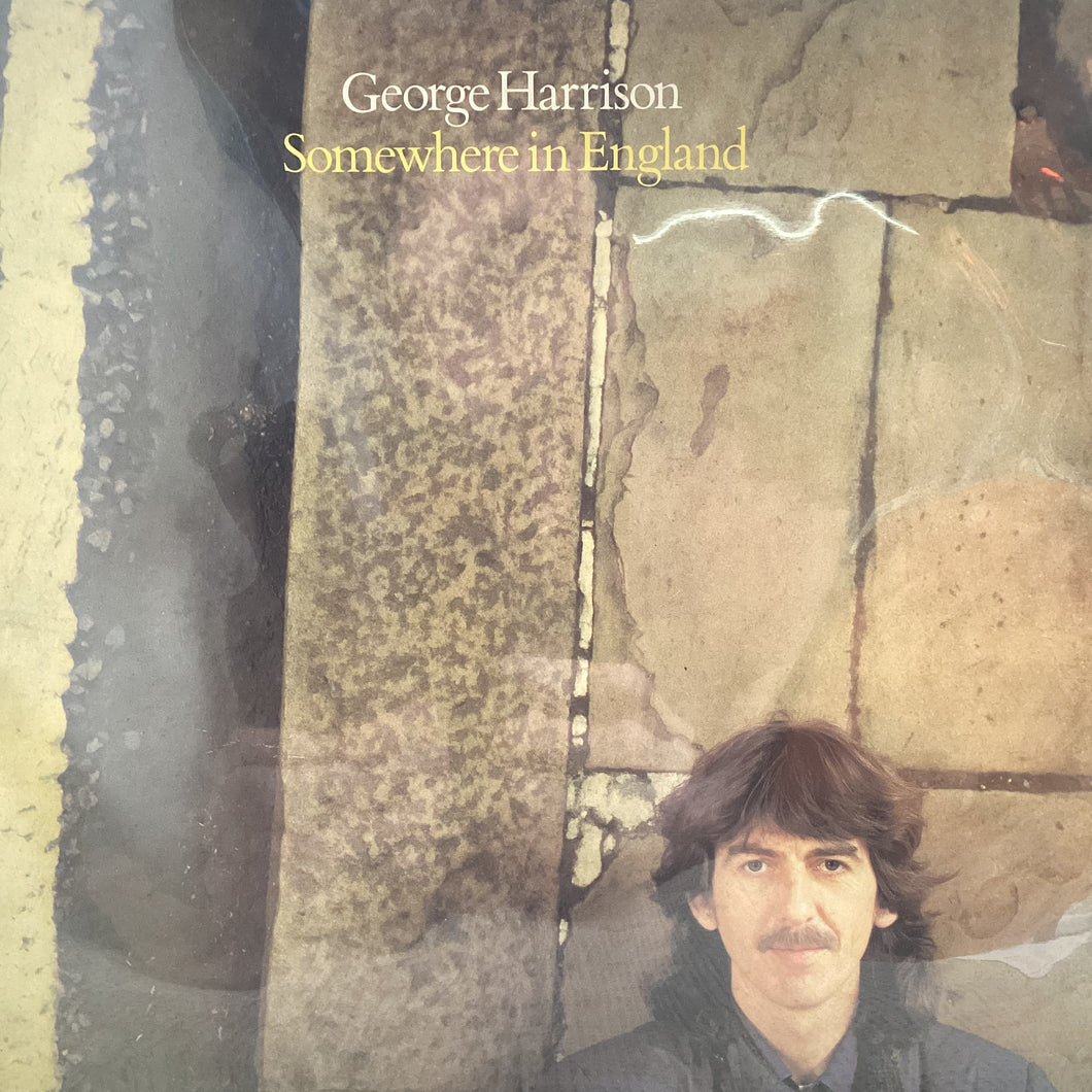 George Harrison - Somewhere In England