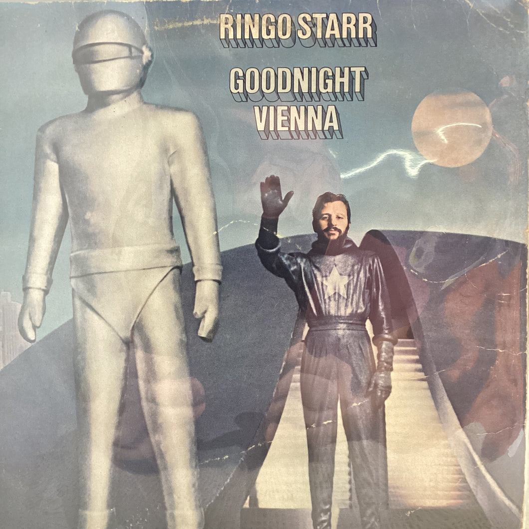 Ringo Starr - Goodnight Vienna