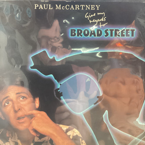 Paul McCartney - Broad Street