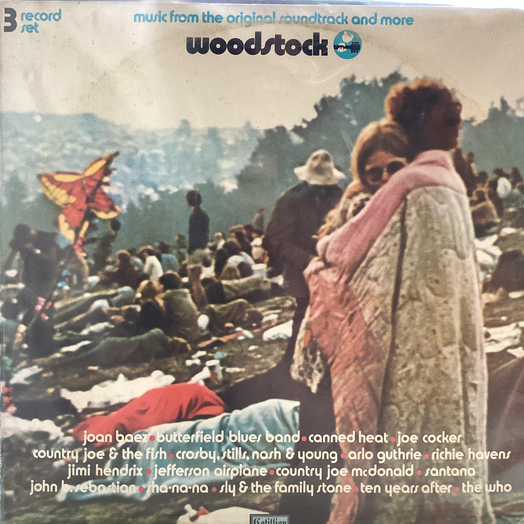 Woodstock - Music from the original Soundtrack